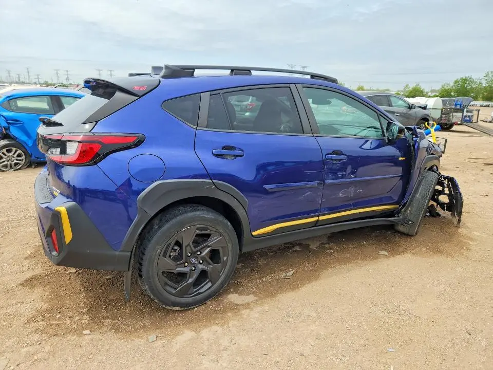 2024 SUBARU CROSSTREK SPORT  