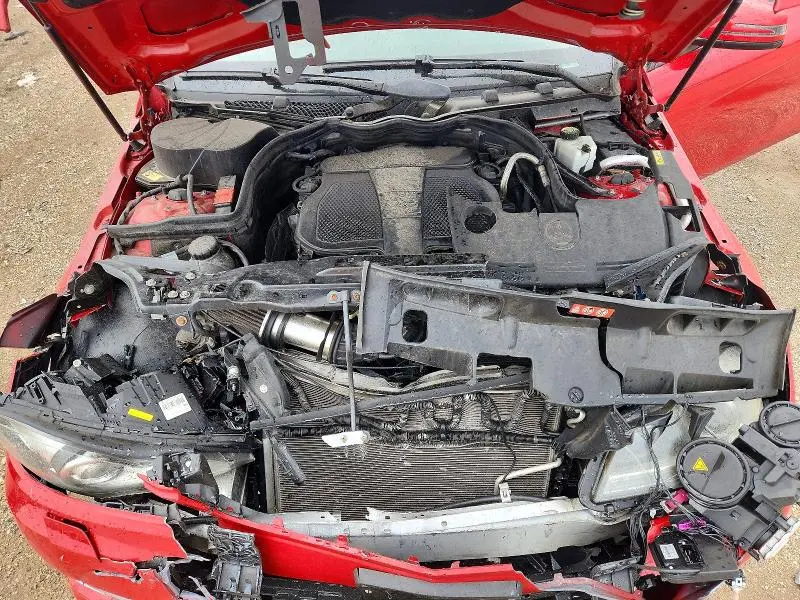 2013 MERCEDES-BENZ C 350 4MATIC  