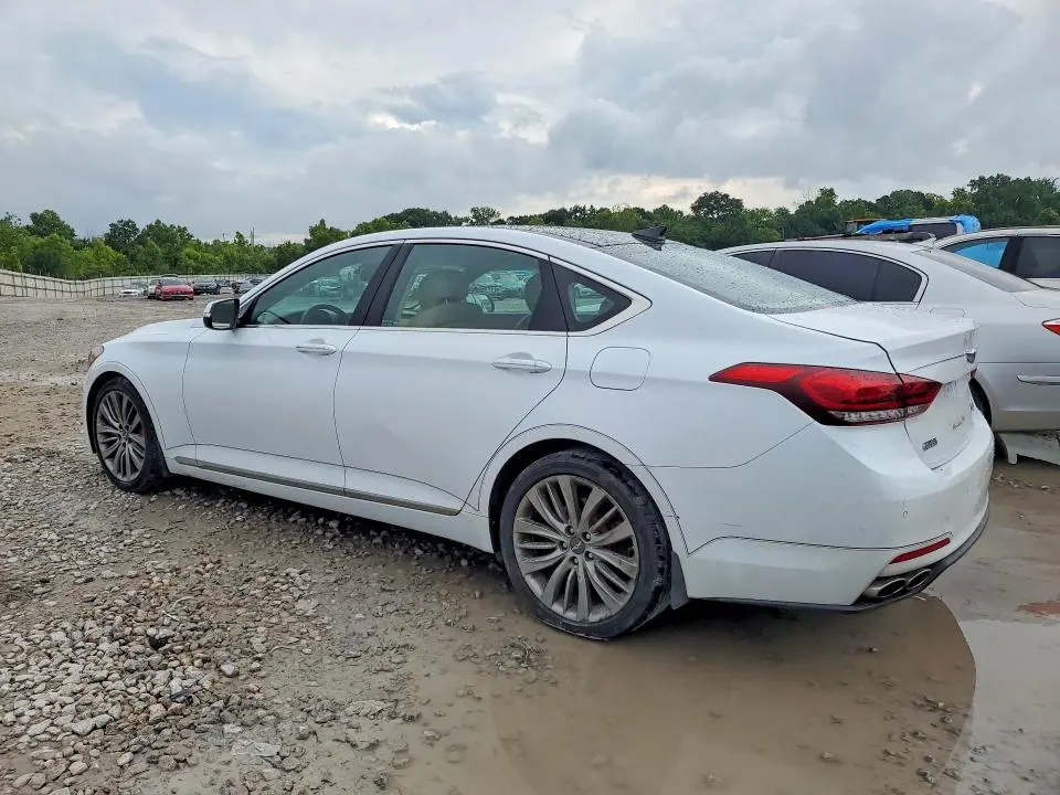 2015 HYUNDAI GENESIS 5.0L  