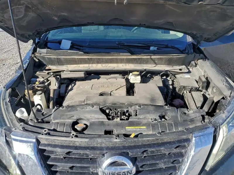 2019 NISSAN PATHFINDER S  