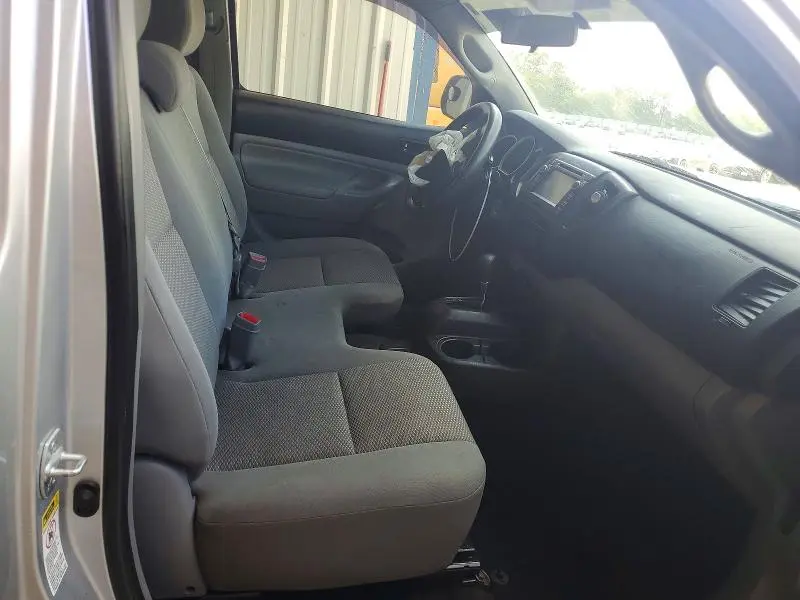 2013 TOYOTA TACOMA BASE  