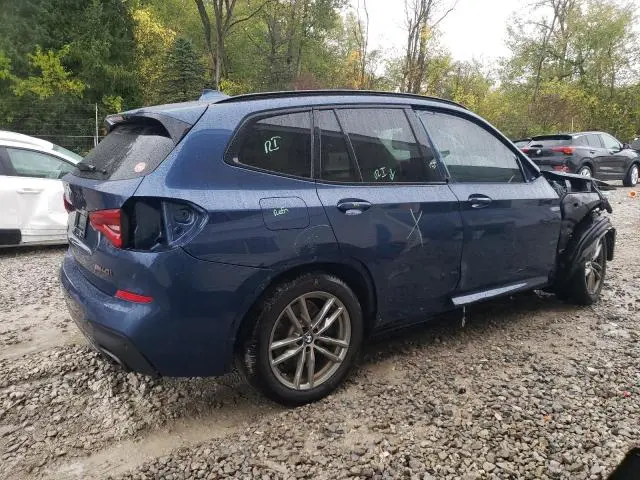 2021 BMW X3 XDRIVEM40I  