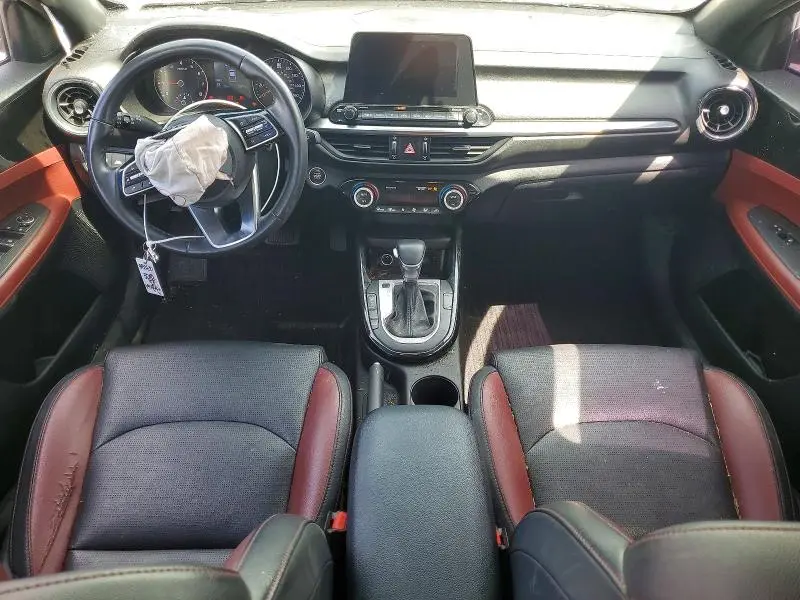 2019 KIA FORTE EX  