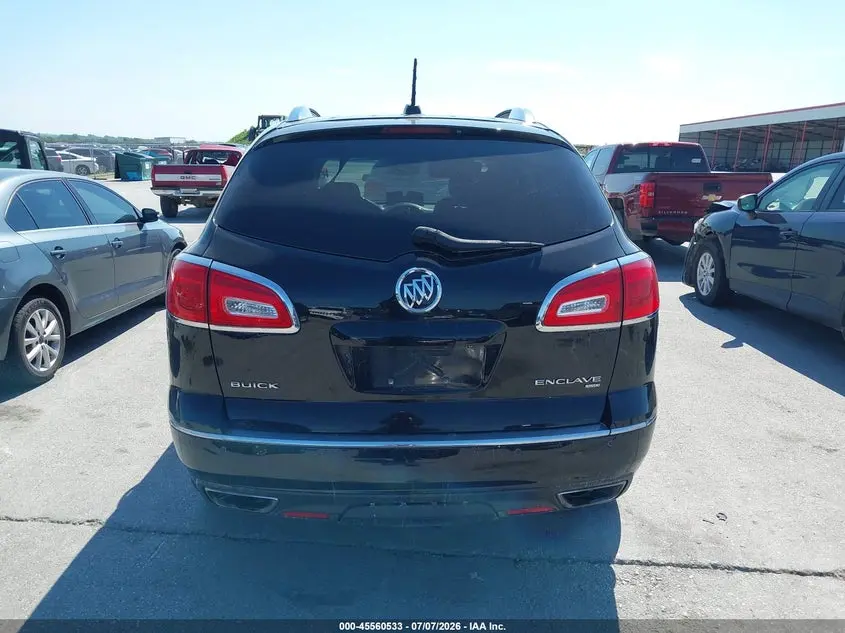 2016 BUICK ENCLAVE PREMIUM