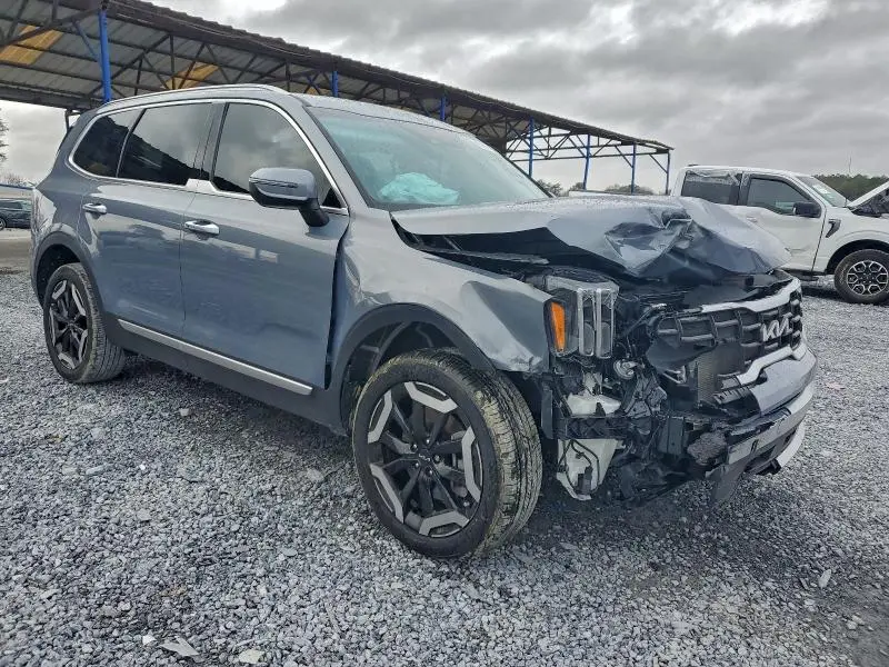 2025 KIA TELLURIDE S  