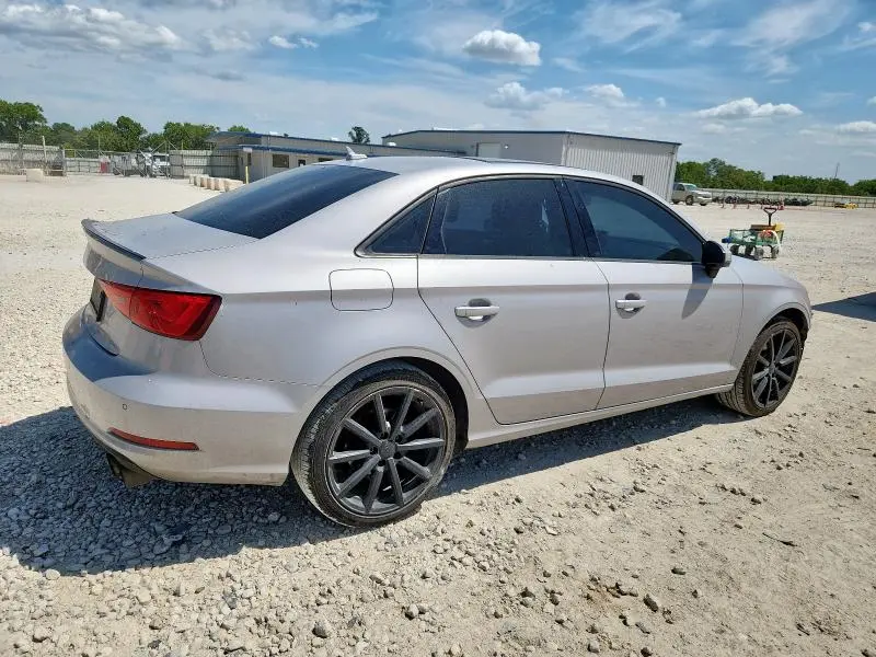 2016 AUDI A3 PREMIUM  