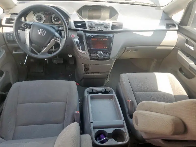 2016 HONDA ODYSSEY EX  