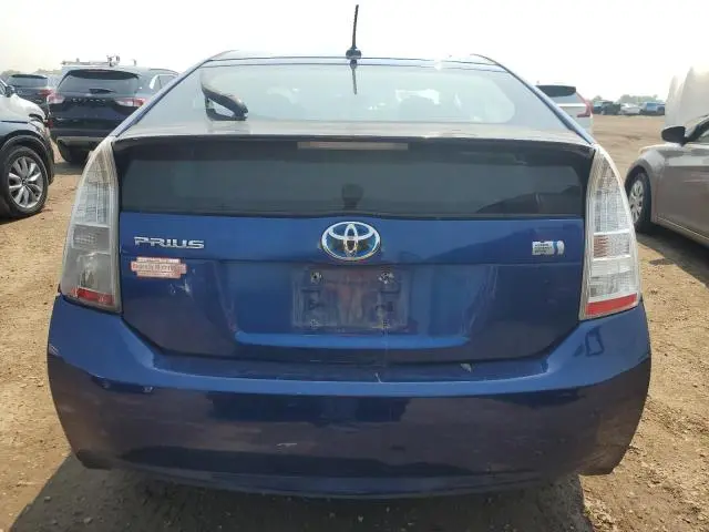2011 TOYOTA PRIUS   