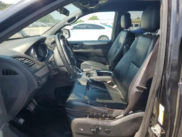 2013 DODGE GRAND CARAVAN R/T  