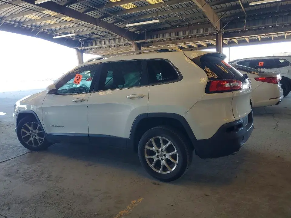 2014 JEEP CHEROKEE LATITUDE  