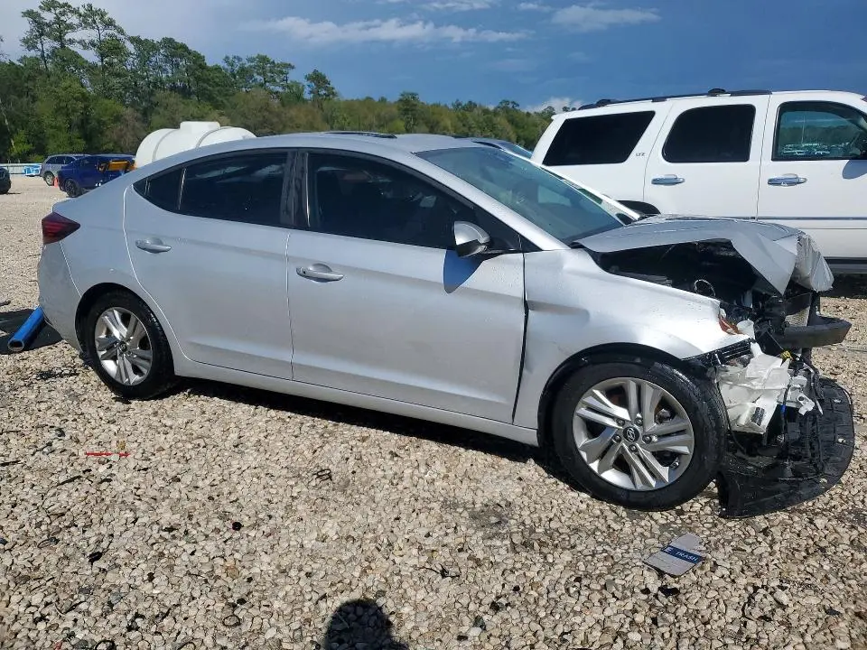 2019 HYUNDAI ELANTRA VALUE EDITION  