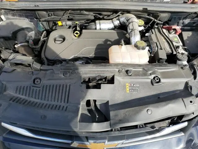 2022 CHEVROLET TRAX 1LT  