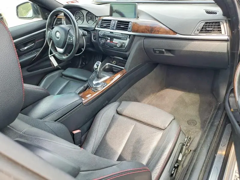 2015 BMW 435 XI  