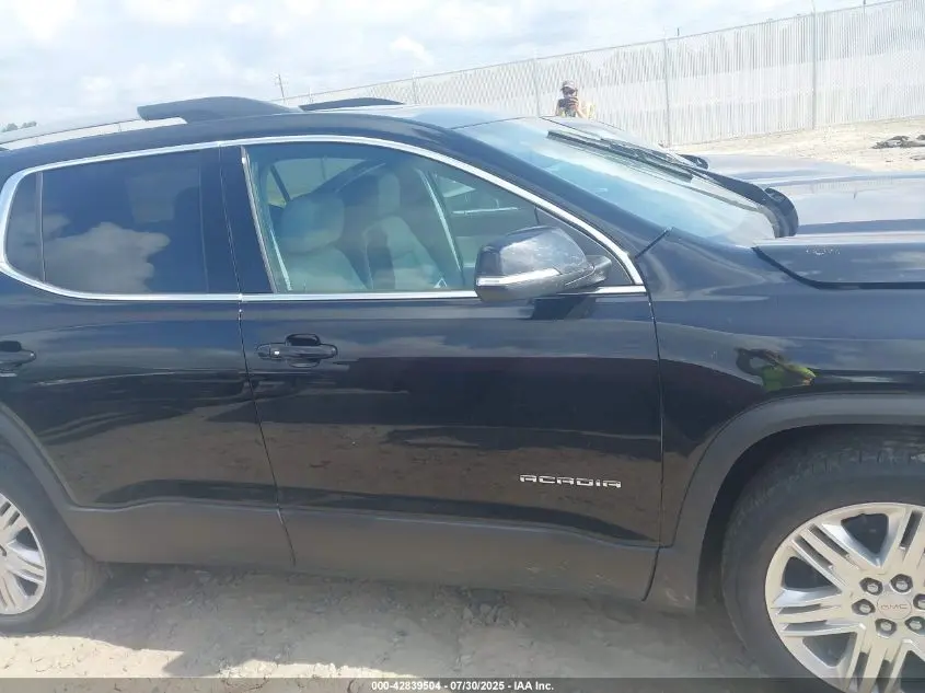 2021 GMC ACADIA FWD SLT