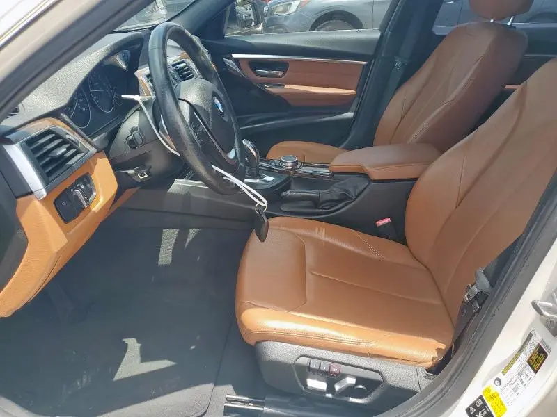 2017 BMW 330 XI  