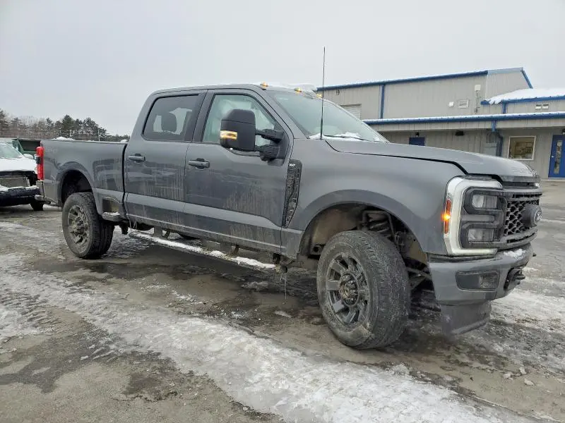 2024 FORD F250 SUPER DUTY  