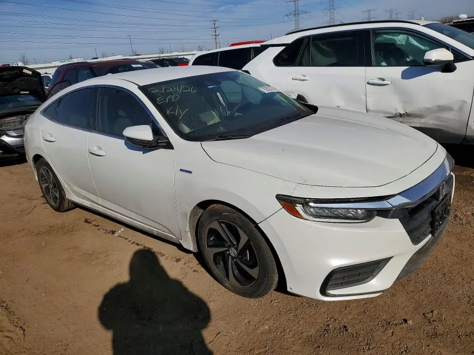 2021 HONDA INSIGHT EX  