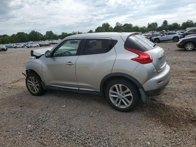2011 NISSAN JUKE S  