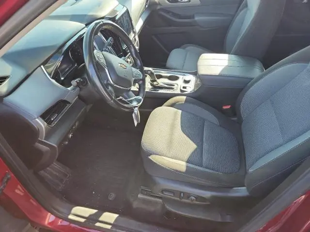 2020 CHEVROLET TRAVERSE LT  