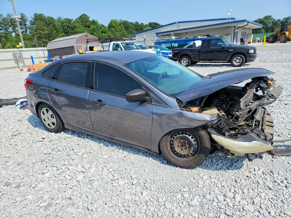 2014 FORD FOCUS S  