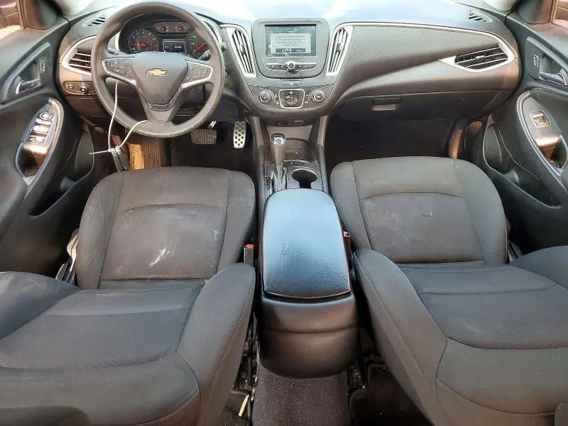 2017 CHEVROLET MALIBU LS  