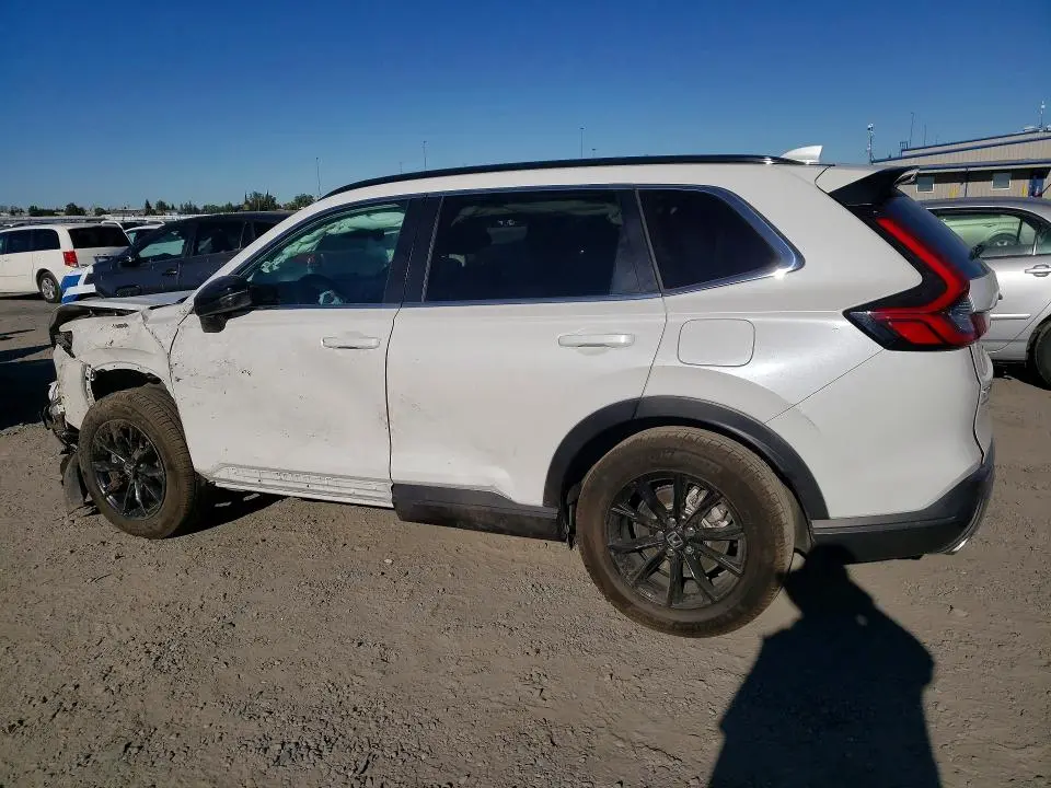 2025 HONDA CR-V SPORT-L  