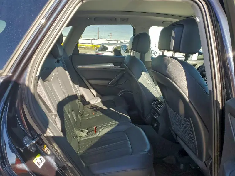 2018 AUDI Q5 PREMIUM  