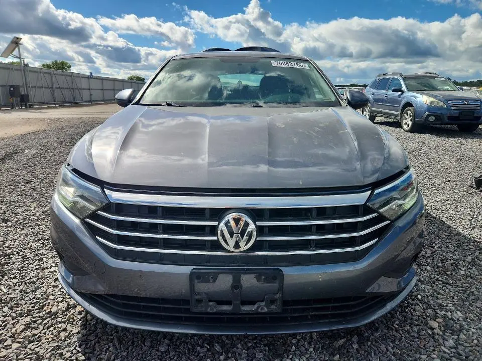 2019 VOLKSWAGEN JETTA S  
