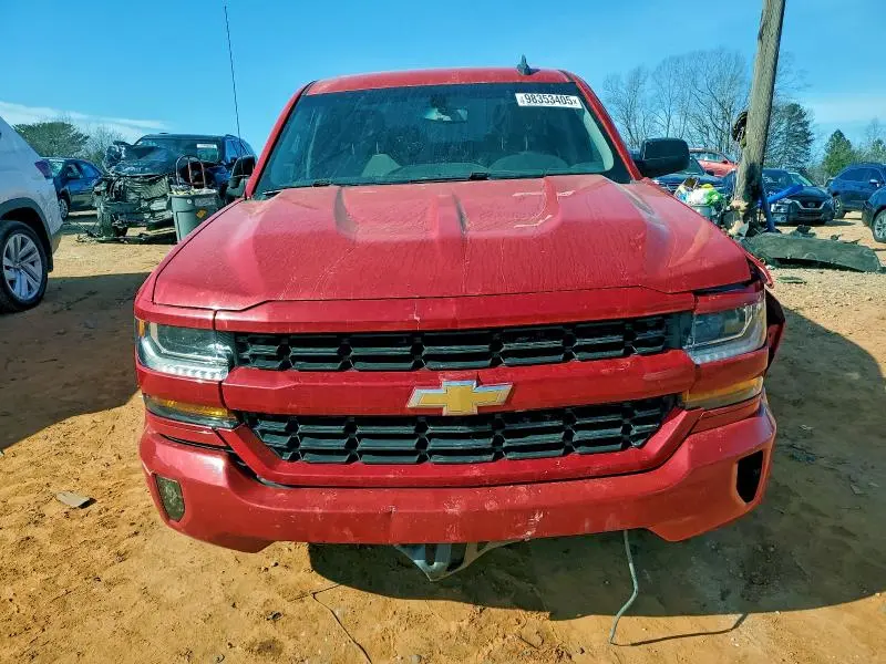 2018 CHEVROLET SILVERADO K1500 CUSTOM  