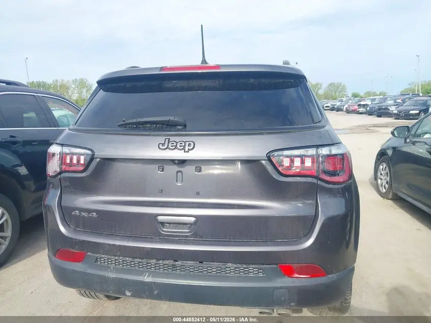 2021 JEEP COMPASS 80TH ANNIVERSARY 4X4