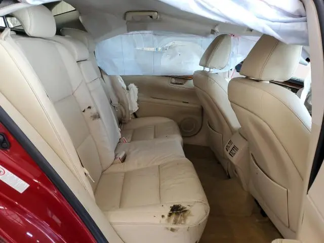 2013 LEXUS ES 300H  