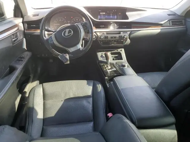 2015 LEXUS ES 350  