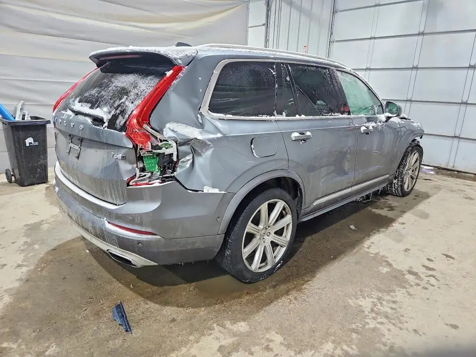 2019 VOLVO XC90 T6 INSCRIPTION  