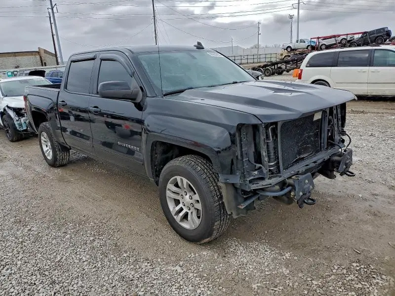 2016 CHEVROLET SILVERADO K1500 LT  