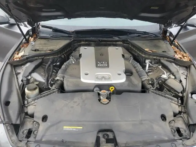 2014 INFINITI Q50 BASE  