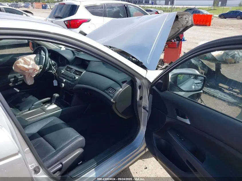 2011 HONDA ACCORD 2.4 SE