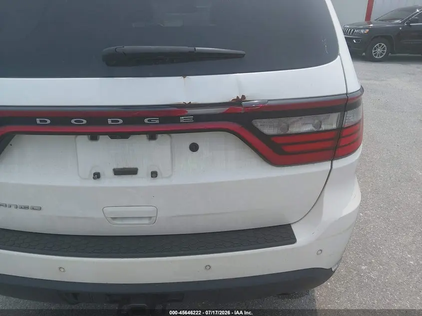 2020 DODGE DURANGO PURSUIT AWD