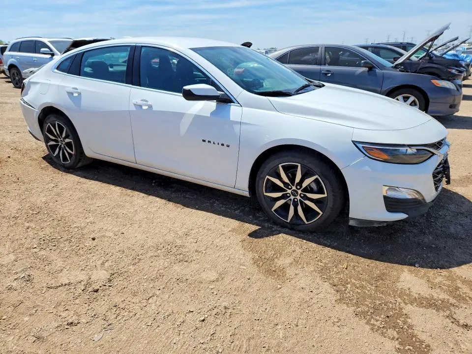 2025 CHEVROLET MALIBU RS  