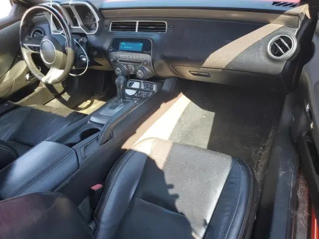2011 CHEVROLET CAMARO 2SS