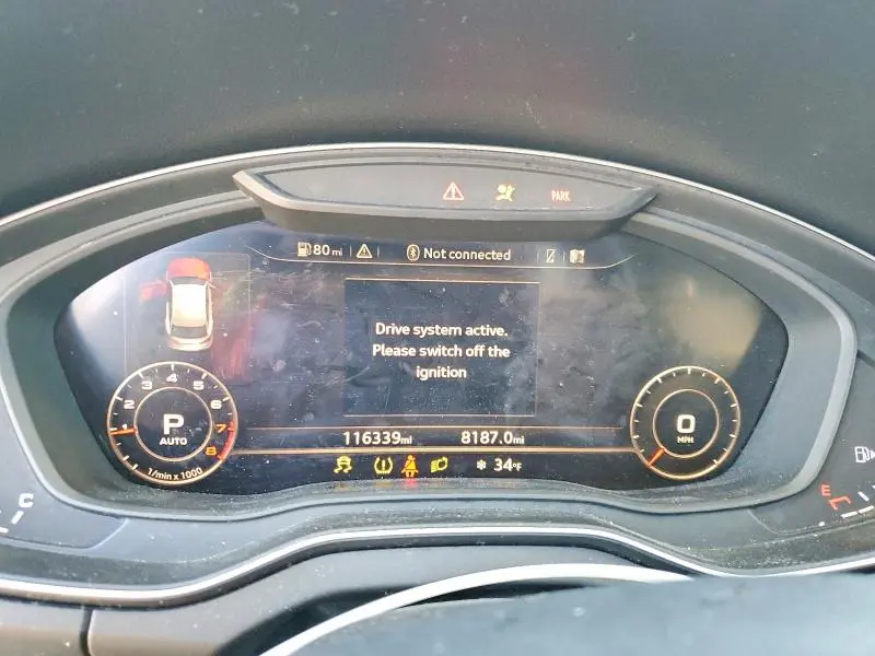 2019 AUDI Q5 PREMIUM PLUS  