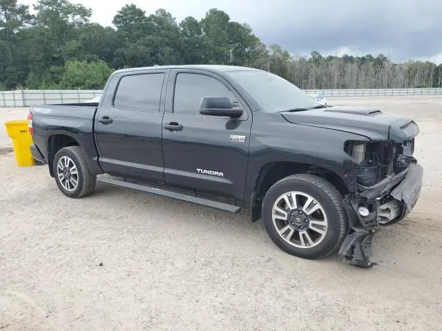 2020 TOYOTA TUNDRA CREWMAX SR5  