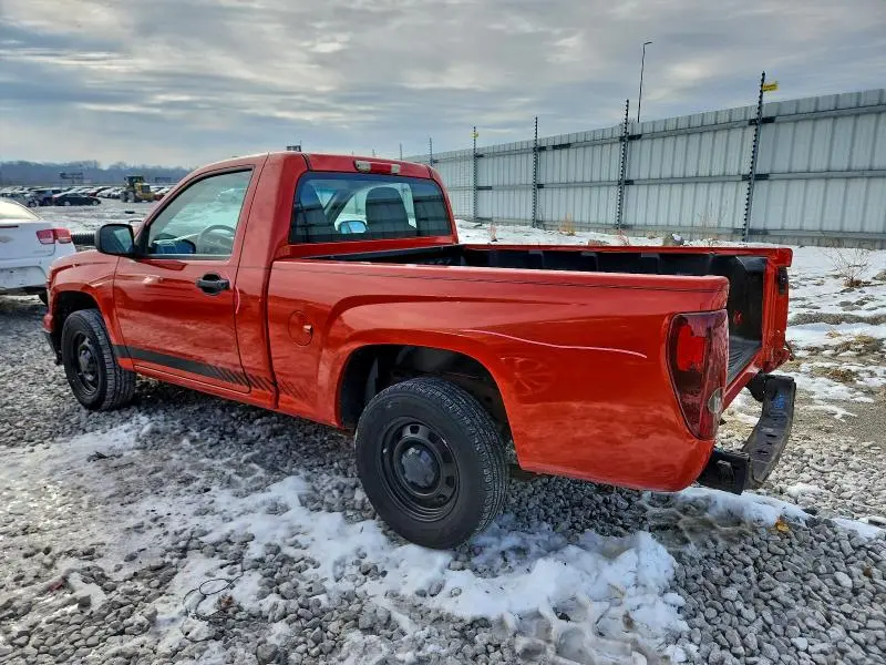 2012 CHEVROLET COLORADO   