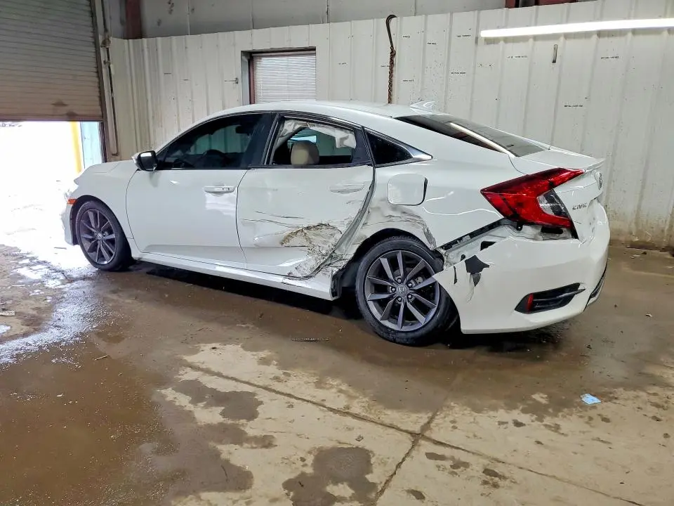 2020 HONDA CIVIC EX  