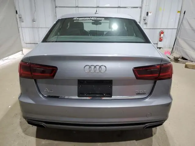 2016 AUDI A6 PREMIUM PLUS  
