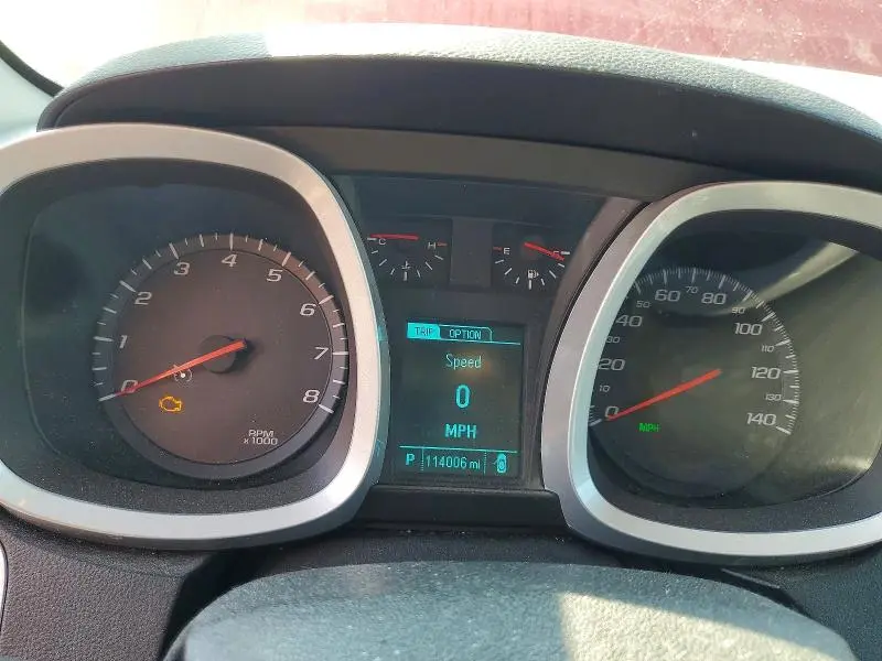 2015 CHEVROLET EQUINOX LT  