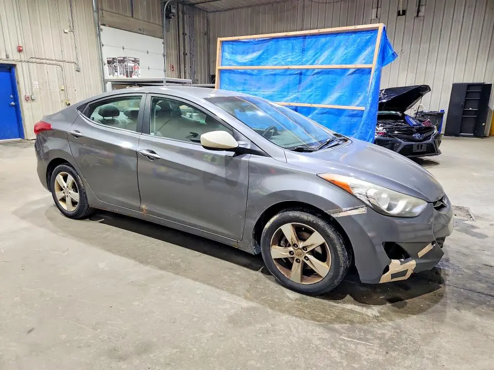 2011 HYUNDAI ELANTRA GLS  