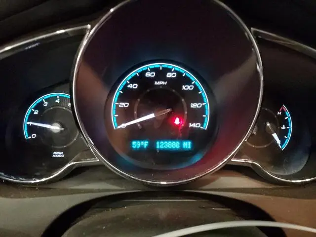 2011 CHEVROLET MALIBU 1LT  