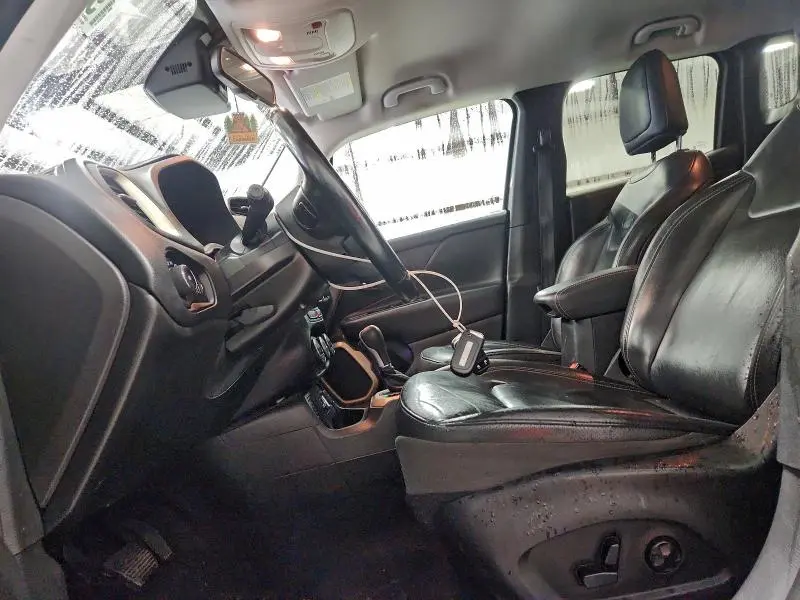 2017 JEEP RENEGADE LIMITED  