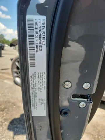 2023 DODGE CHALLENGER R/T  