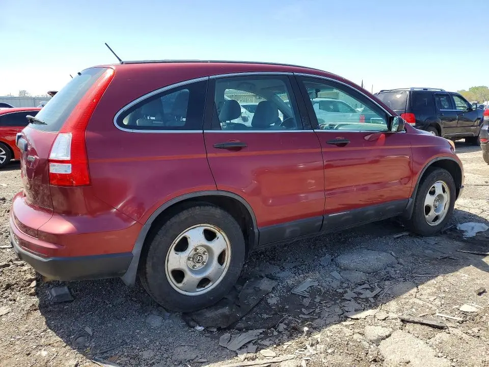 2010 HONDA CR-V LX  